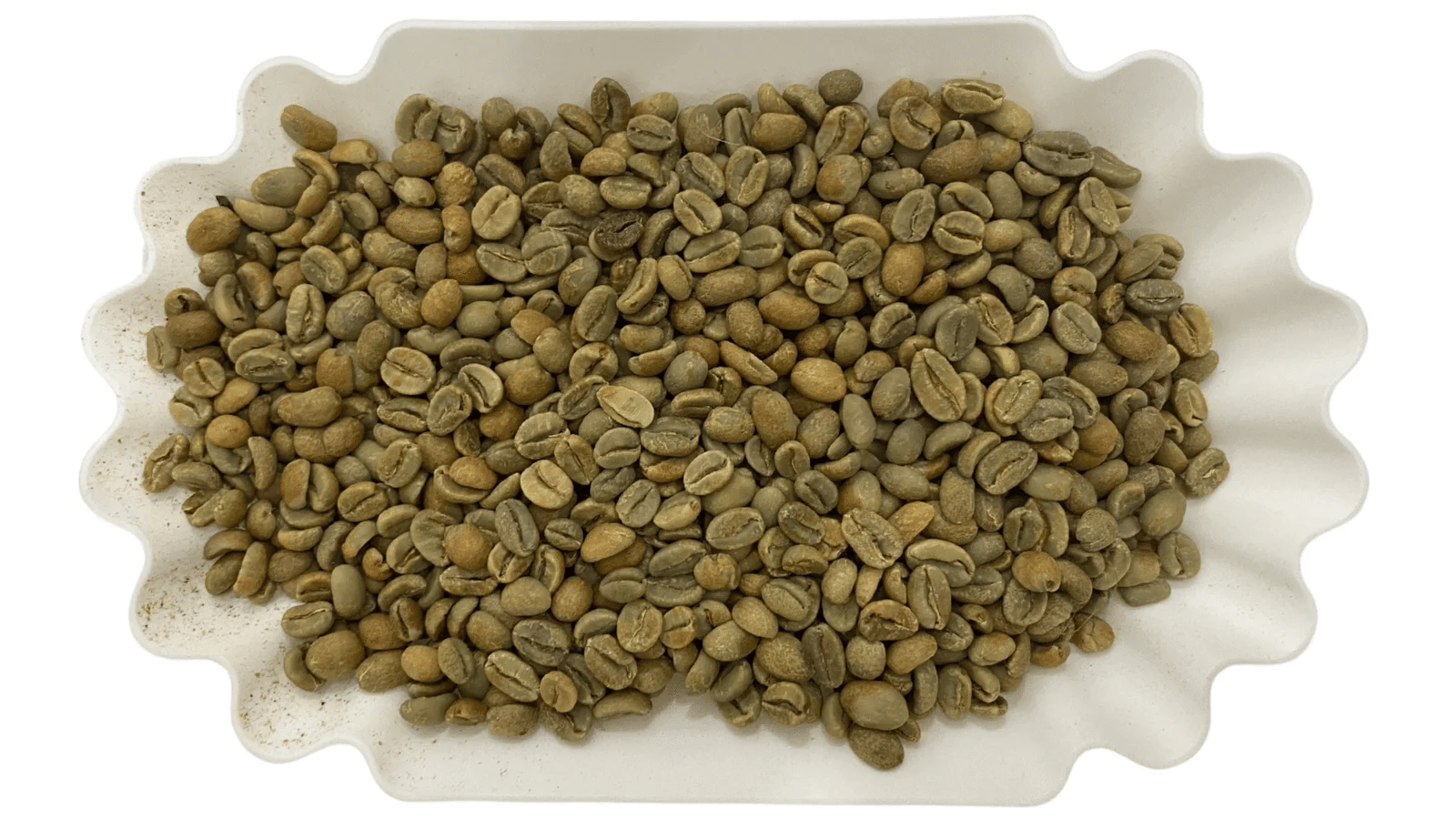 Arabica Green Bean Natural
